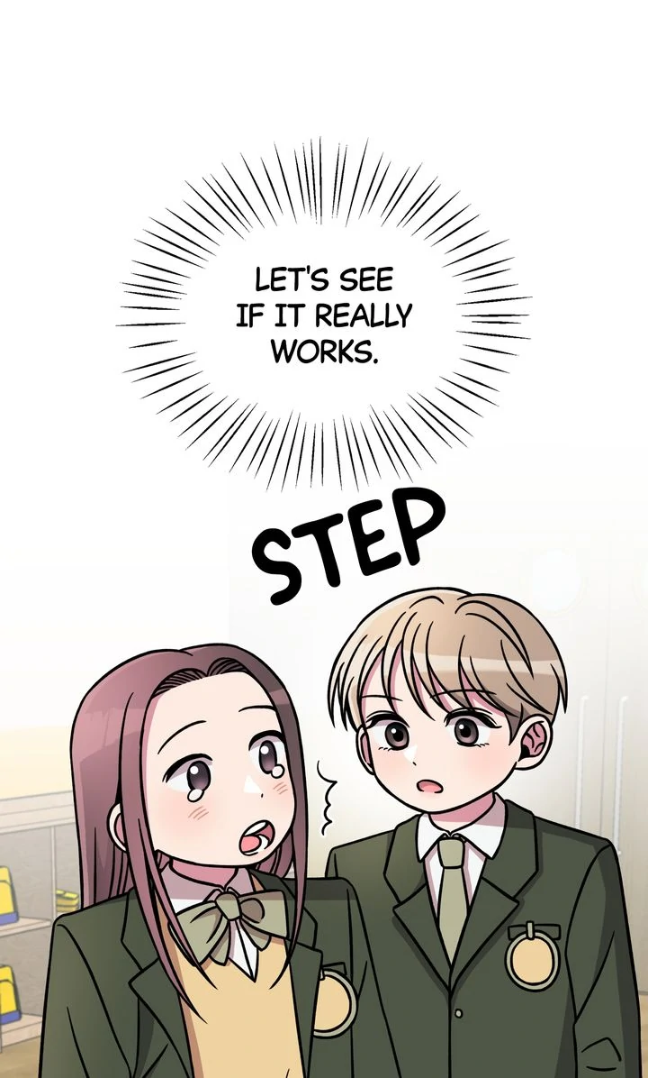 Alien to Love Chapter 13 page 44