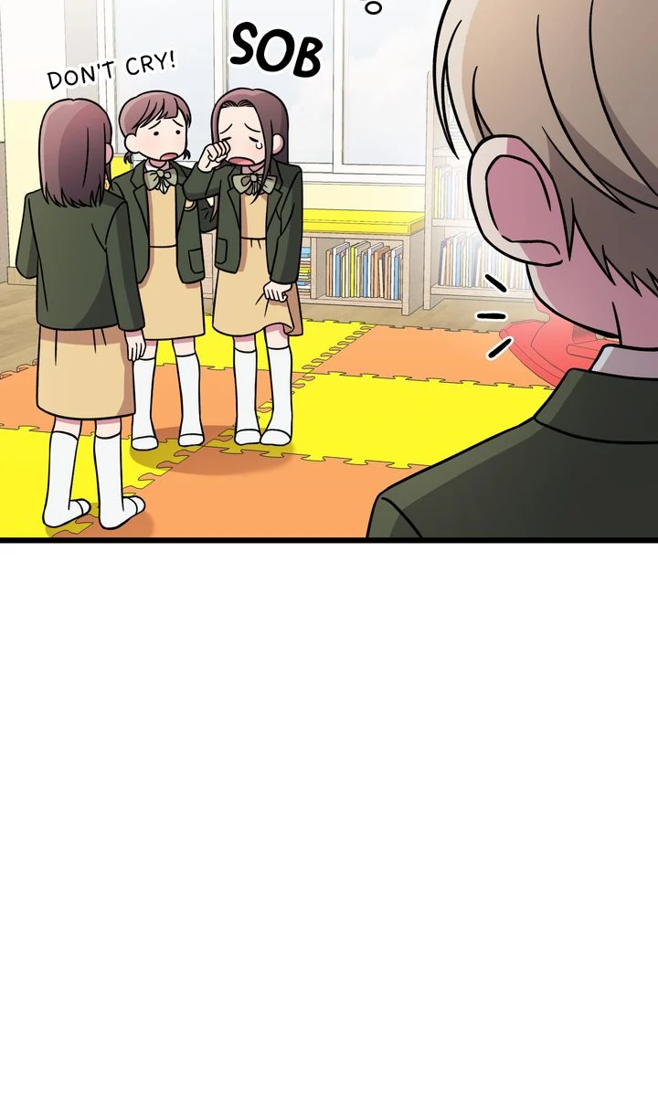 Alien to Love Chapter 13 page 43
