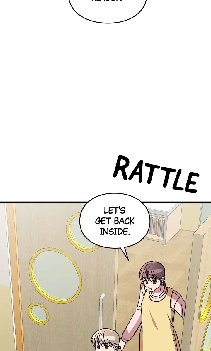Alien to Love Chapter 13 page 41