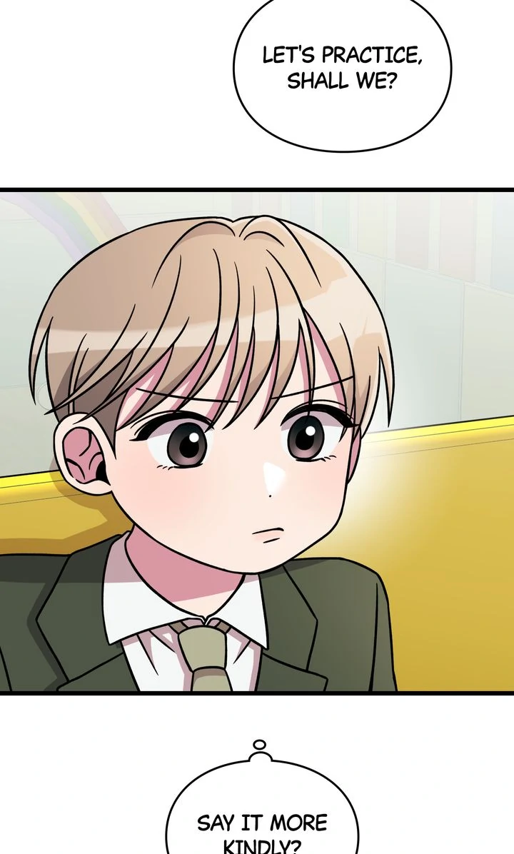 Alien to Love Chapter 13 page 40