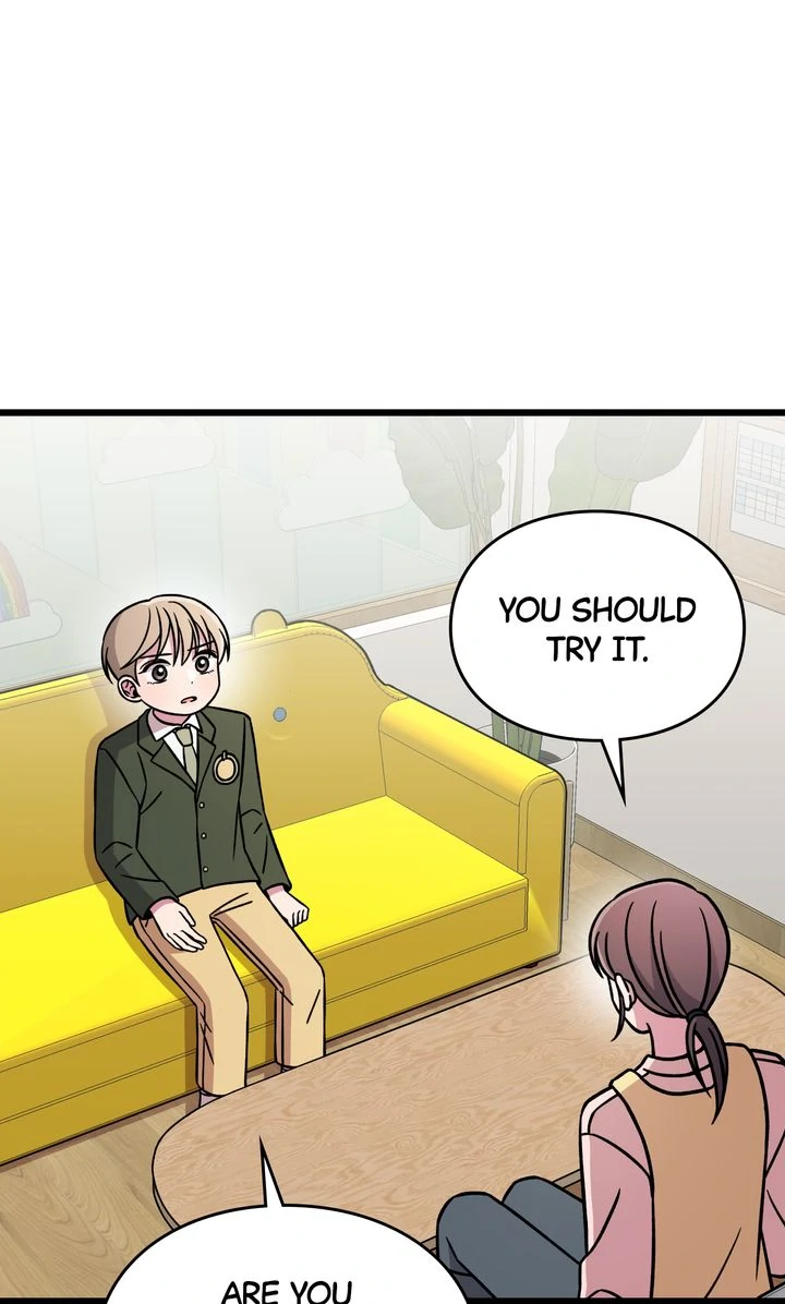 Alien to Love Chapter 13 page 38