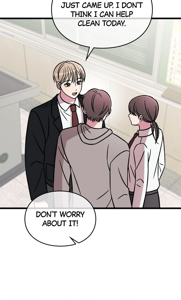 Alien to Love Chapter 13 page 59