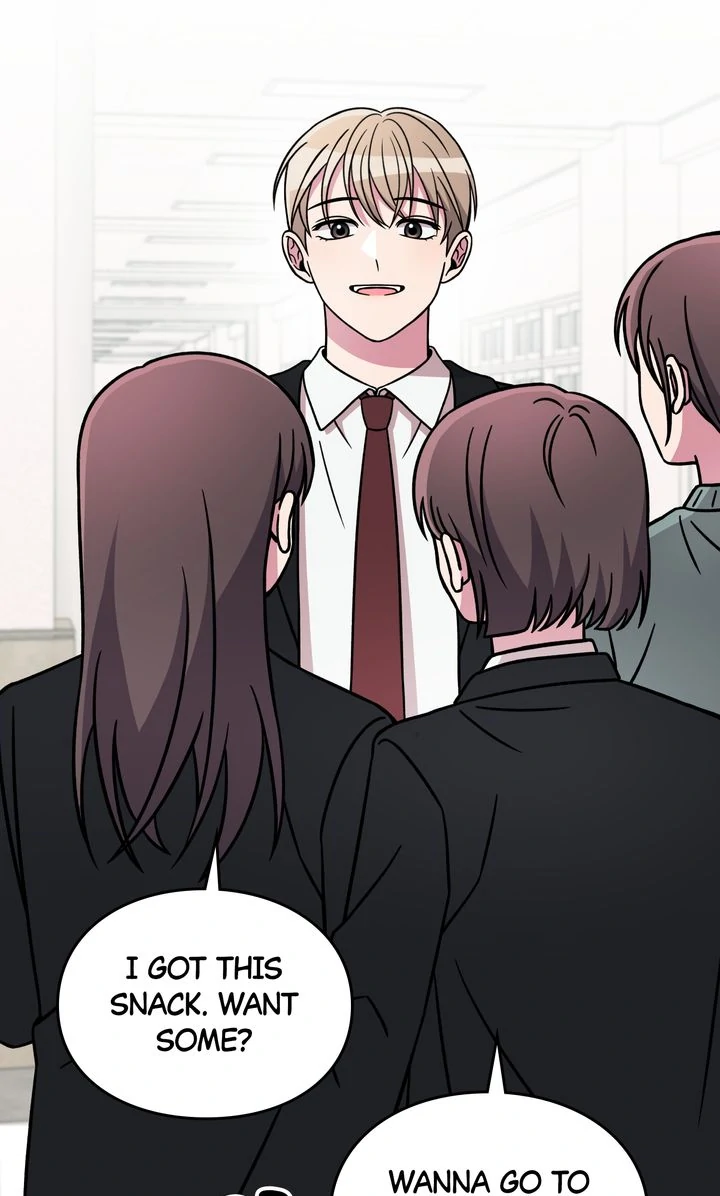 Alien to Love Chapter 13 page 57