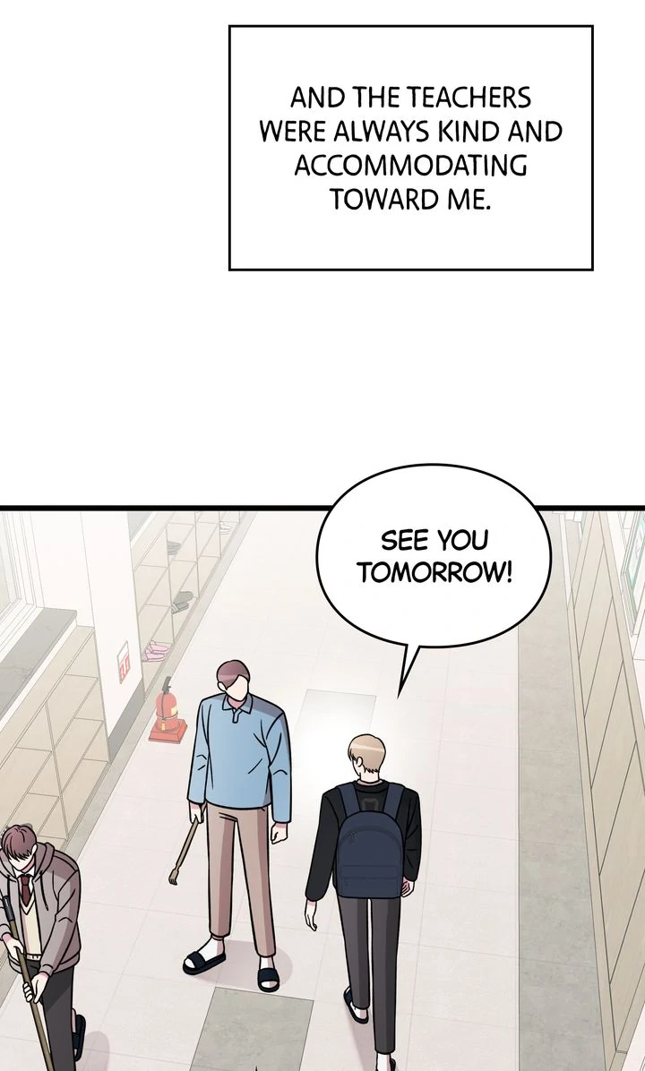 Alien to Love Chapter 13 page 60