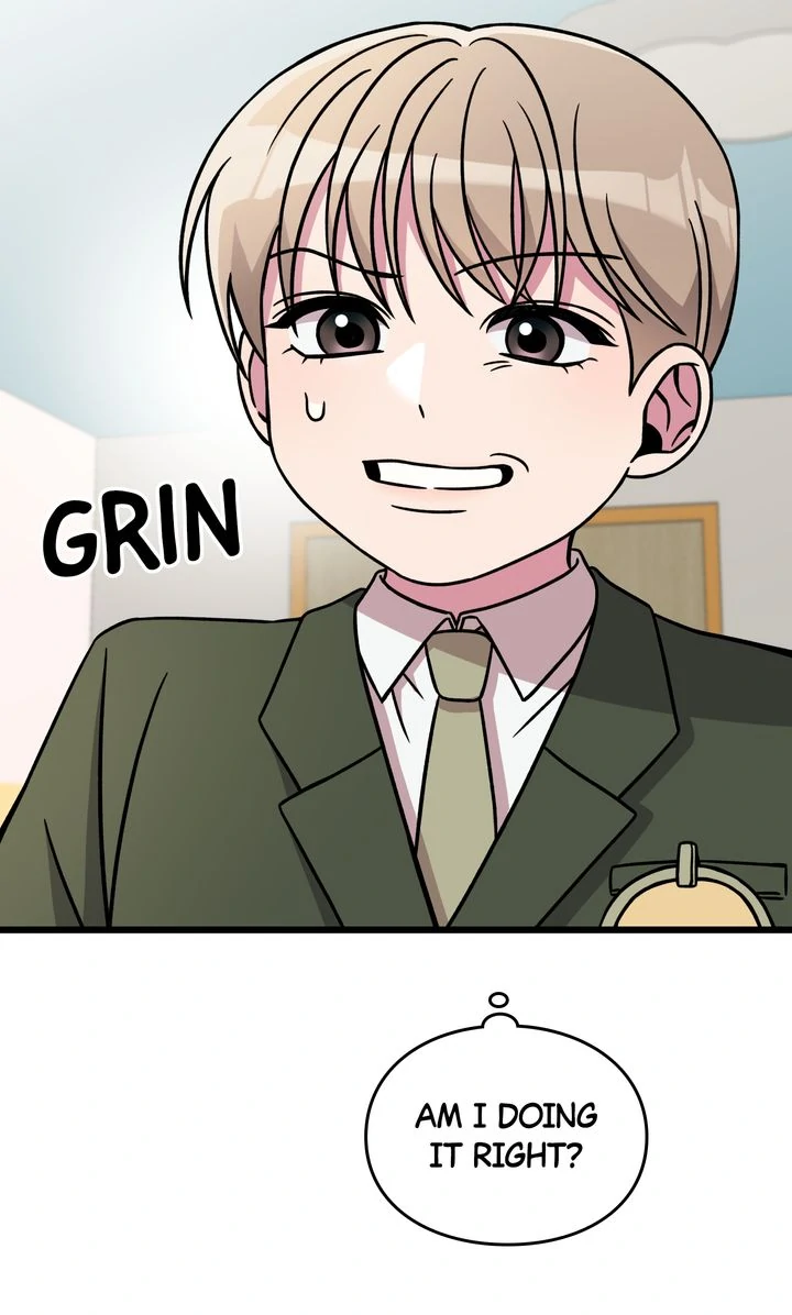 Alien to Love Chapter 13 page 49