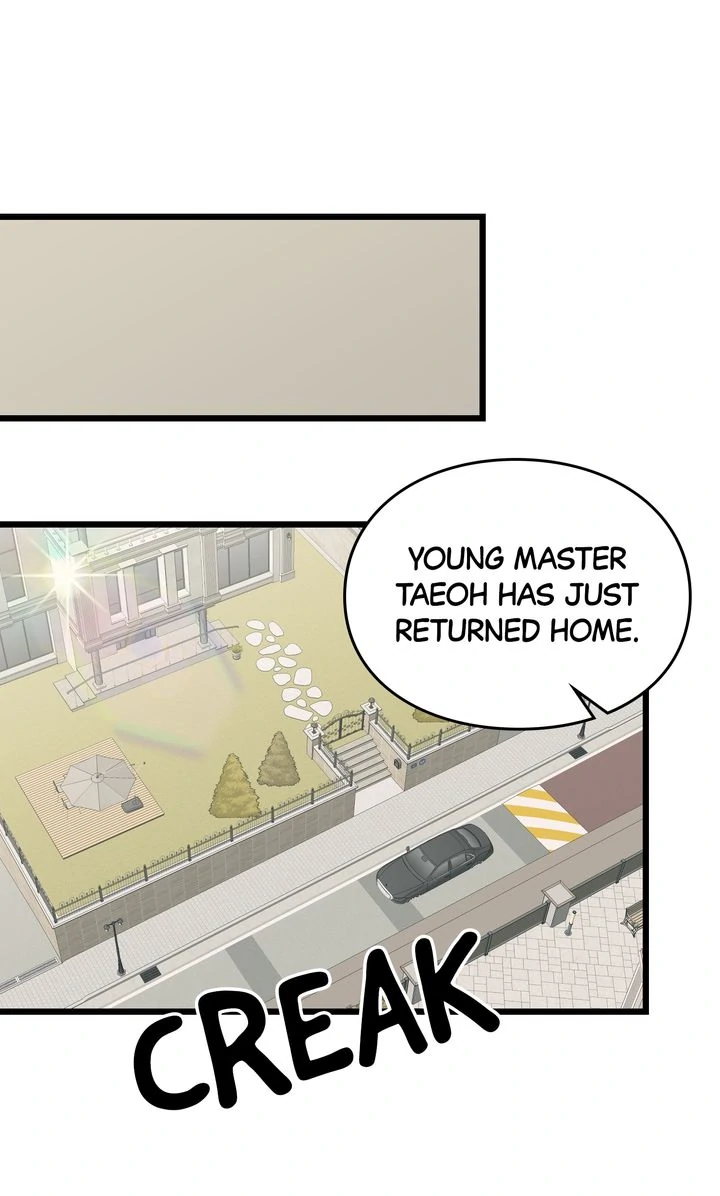 Alien to Love Chapter 13 page 64
