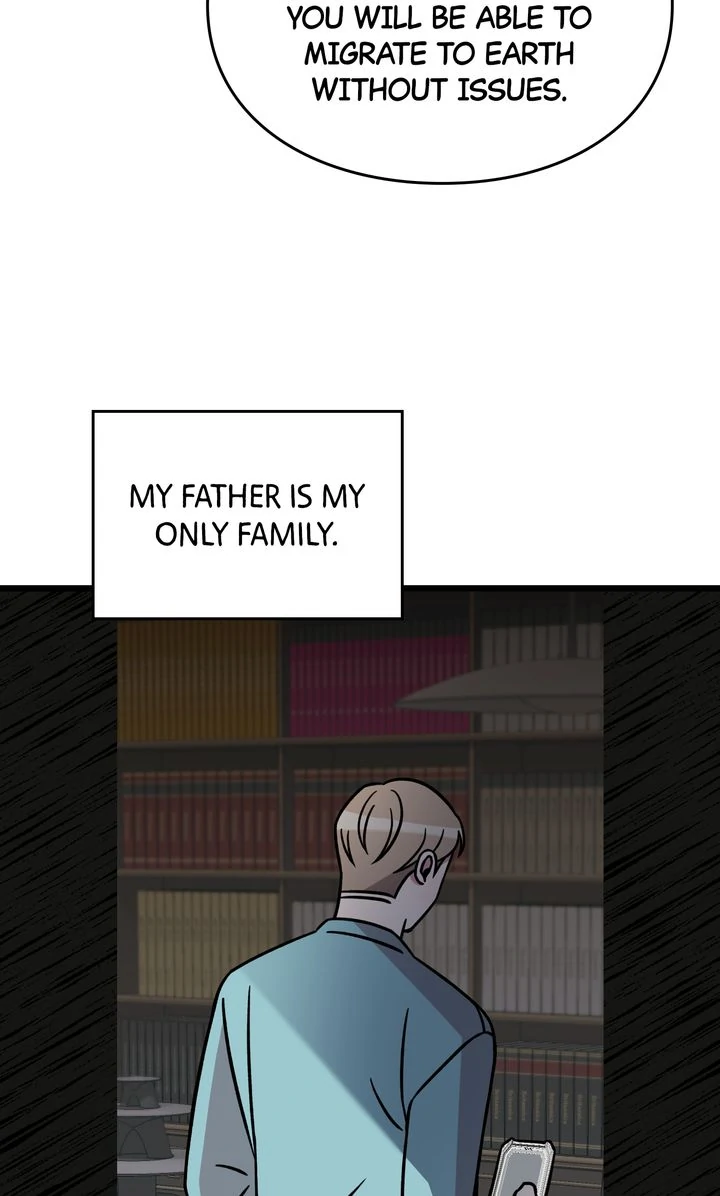 Alien to Love Chapter 13 page 68