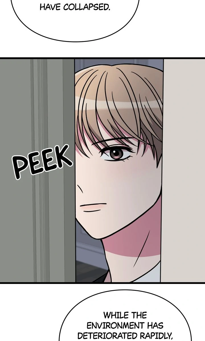 Alien to Love Chapter 13 page 67