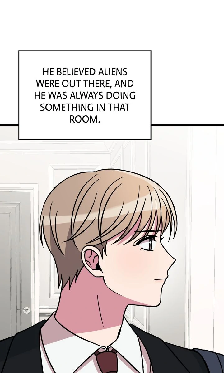 Alien to Love Chapter 13 page 70