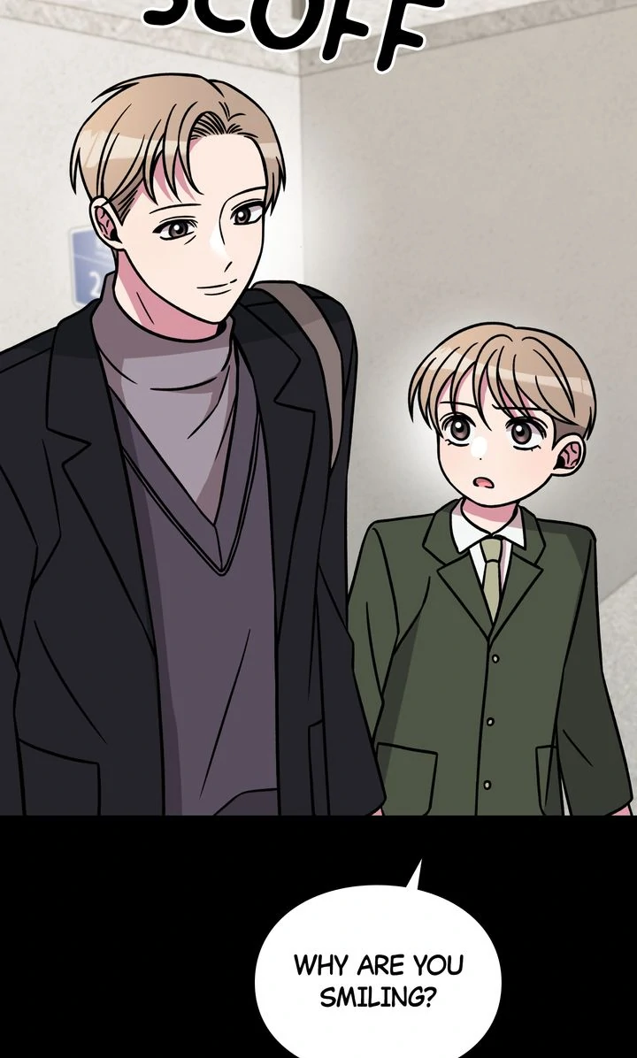 Alien to Love Chapter 13 page 74