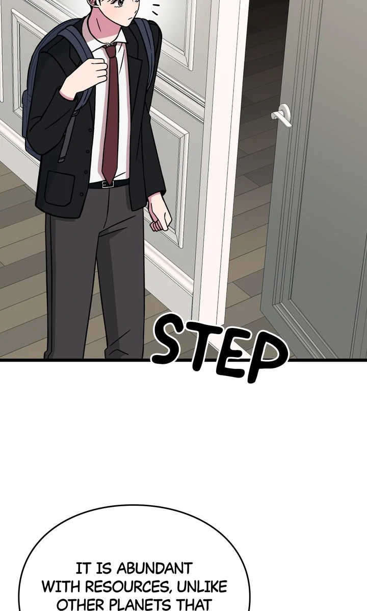 Alien to Love Chapter 13 page 66