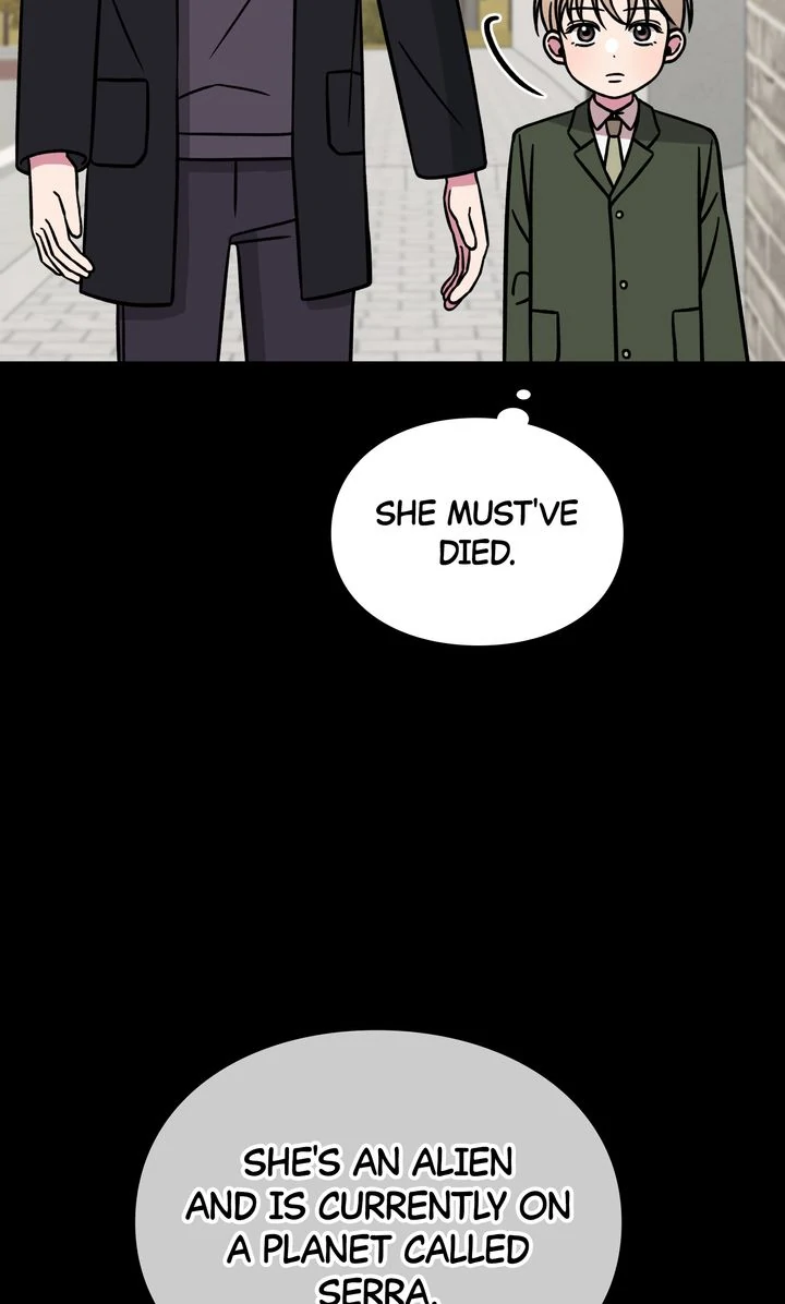 Alien to Love Chapter 13 page 80