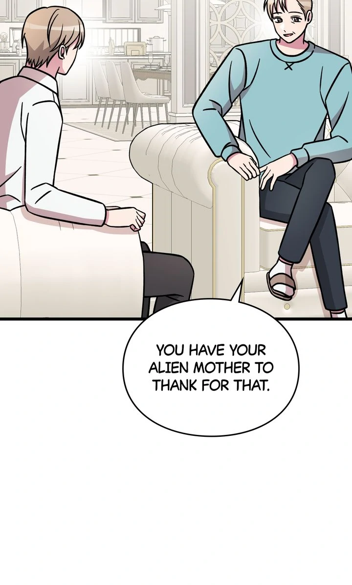 Alien to Love Chapter 13 page 93
