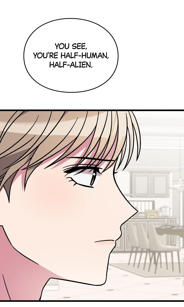 Alien to Love Chapter 13 page 94
