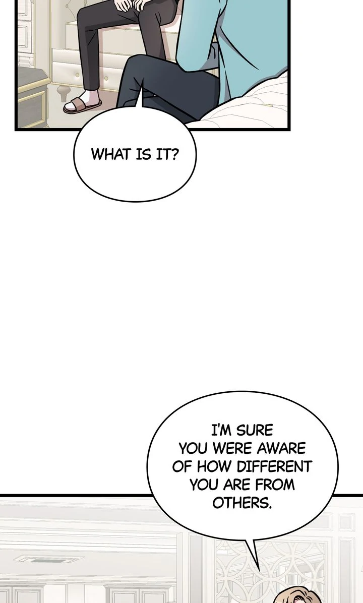 Alien to Love Chapter 13 page 92