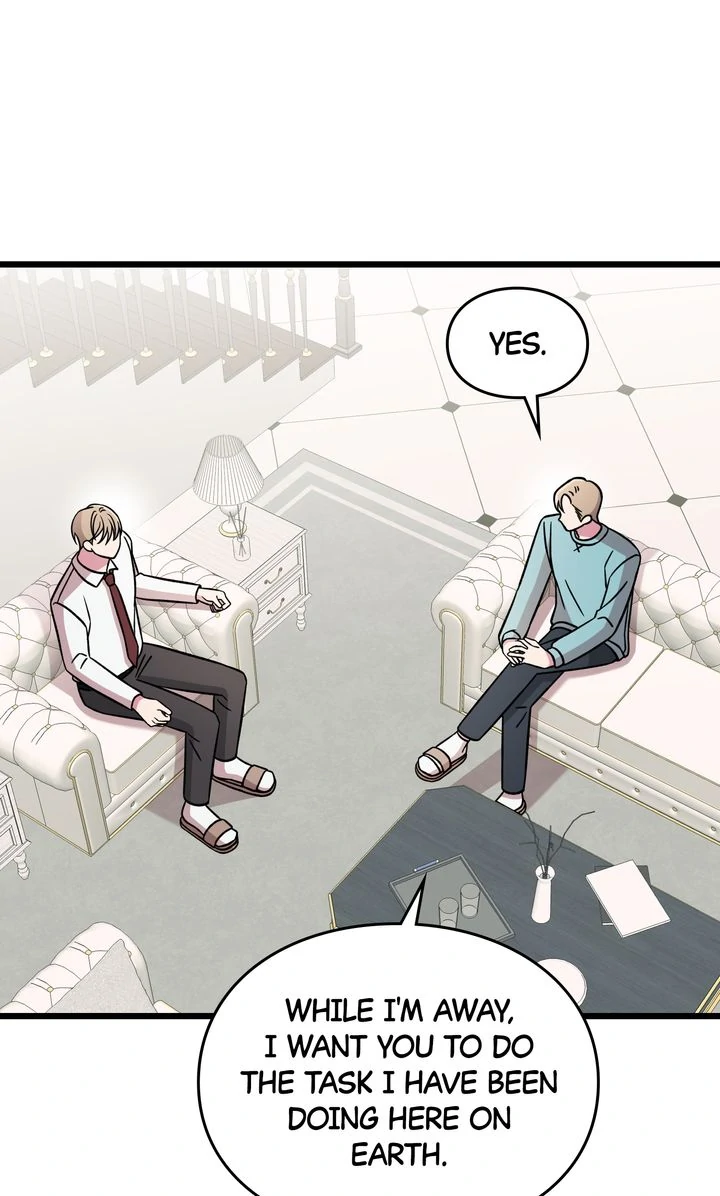 Alien to Love Chapter 13 page 99