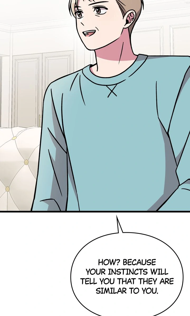 Alien to Love Chapter 13 page 96