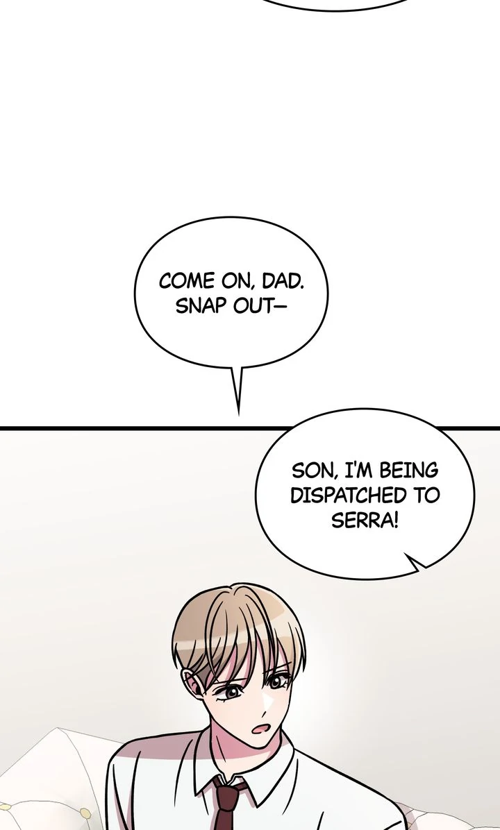 Alien to Love Chapter 13 page 97