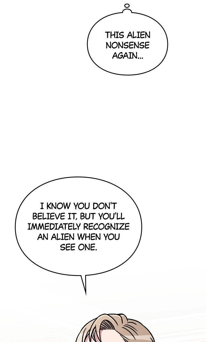 Alien to Love Chapter 13 page 95