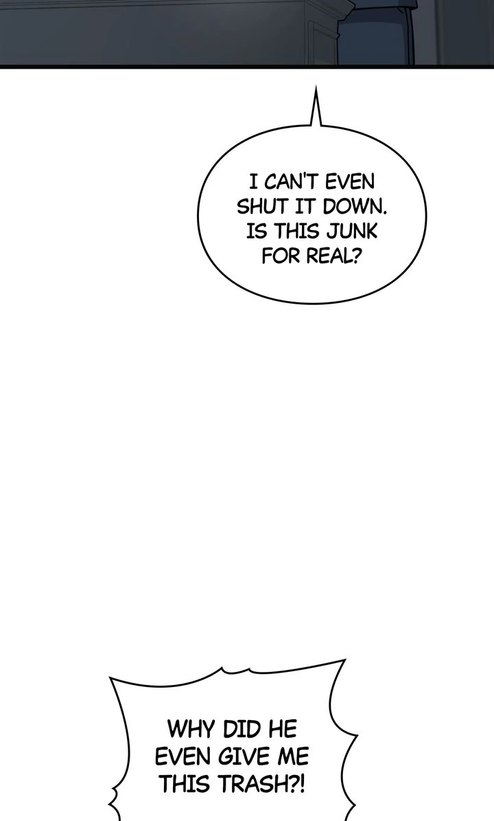 Alien to Love Chapter 14 page 8