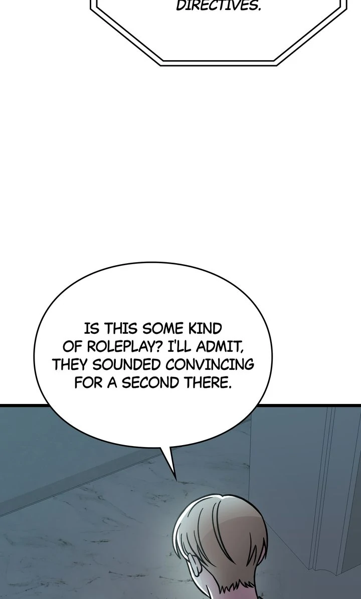 Alien to Love Chapter 14 page 15