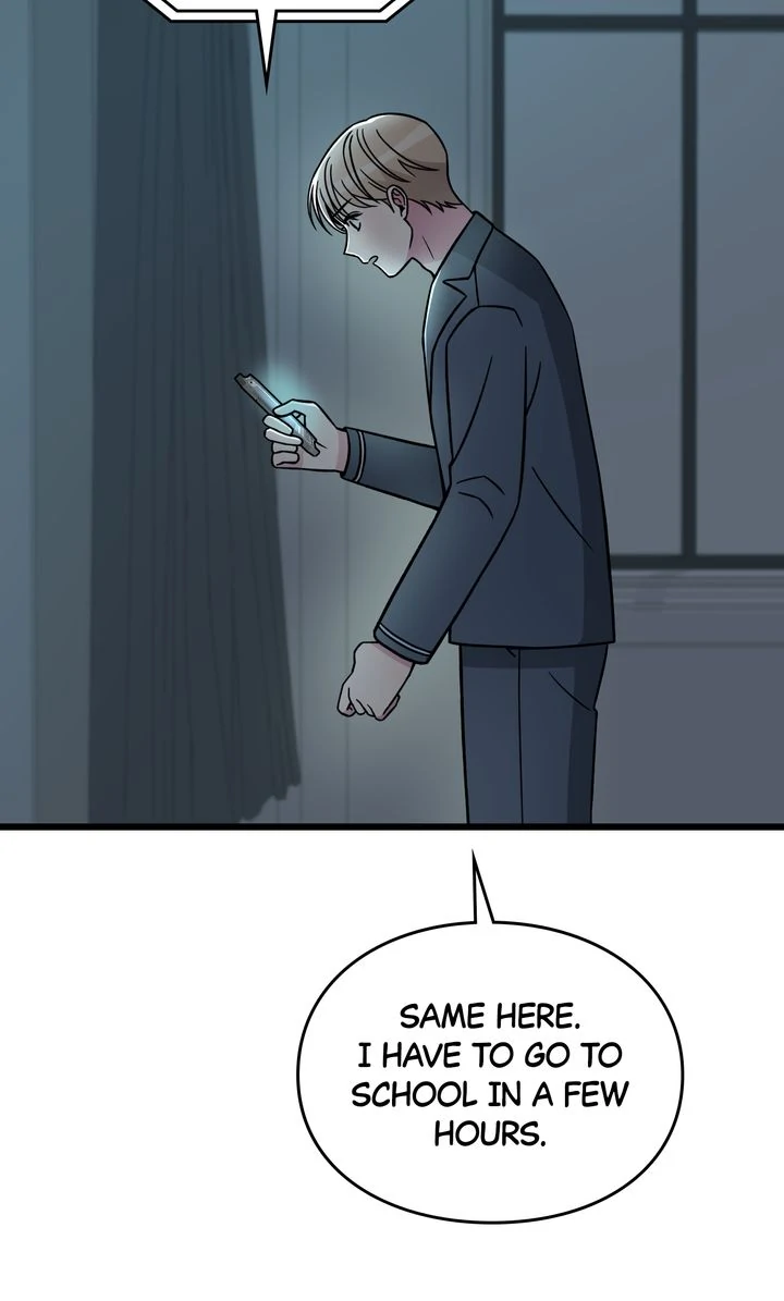 Alien to Love Chapter 14 page 19