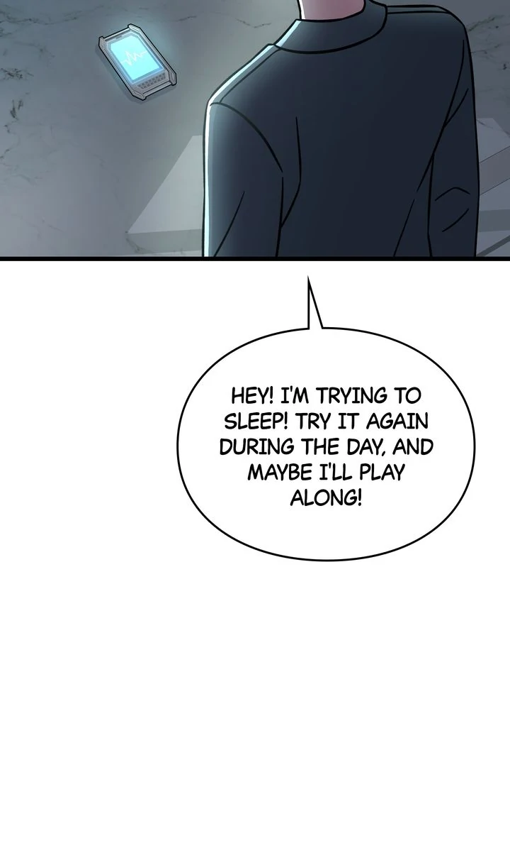 Alien to Love Chapter 14 page 16