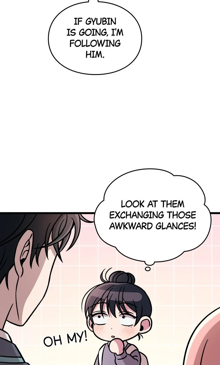 Alien to Love Chapter 16 page 6