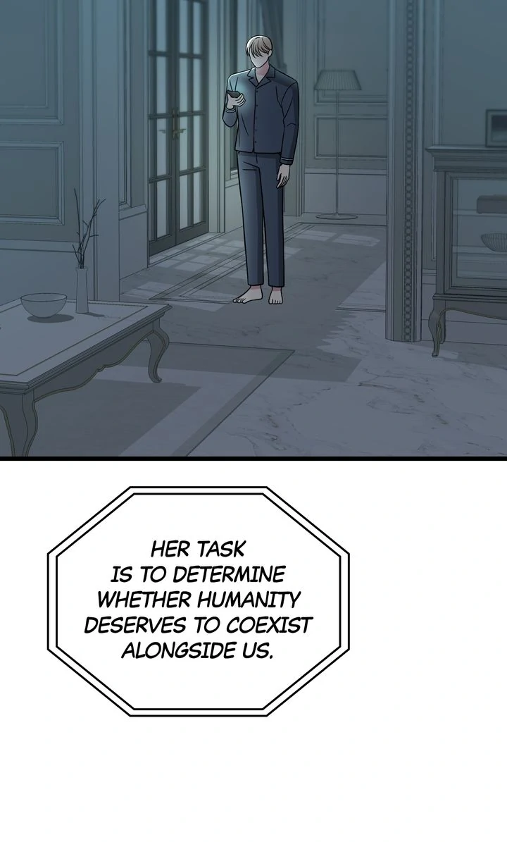 Alien to Love Chapter 14 page 21