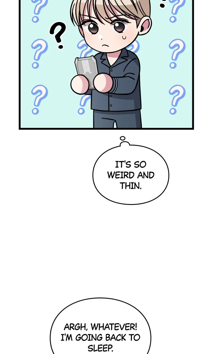 Alien to Love Chapter 14 page 28