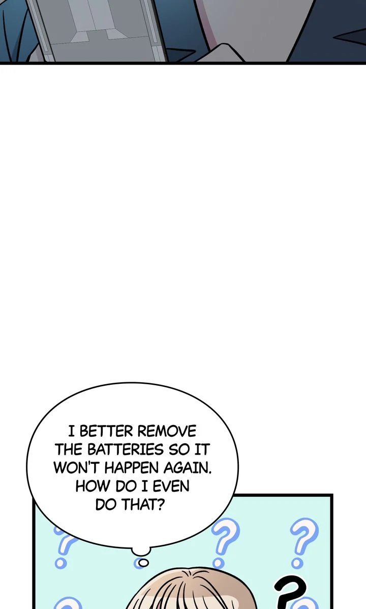 Alien to Love Chapter 14 page 27