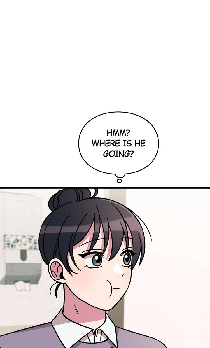 Alien to Love Chapter 16 page 11