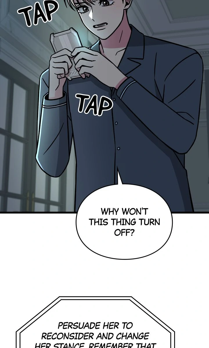 Alien to Love Chapter 14 page 23