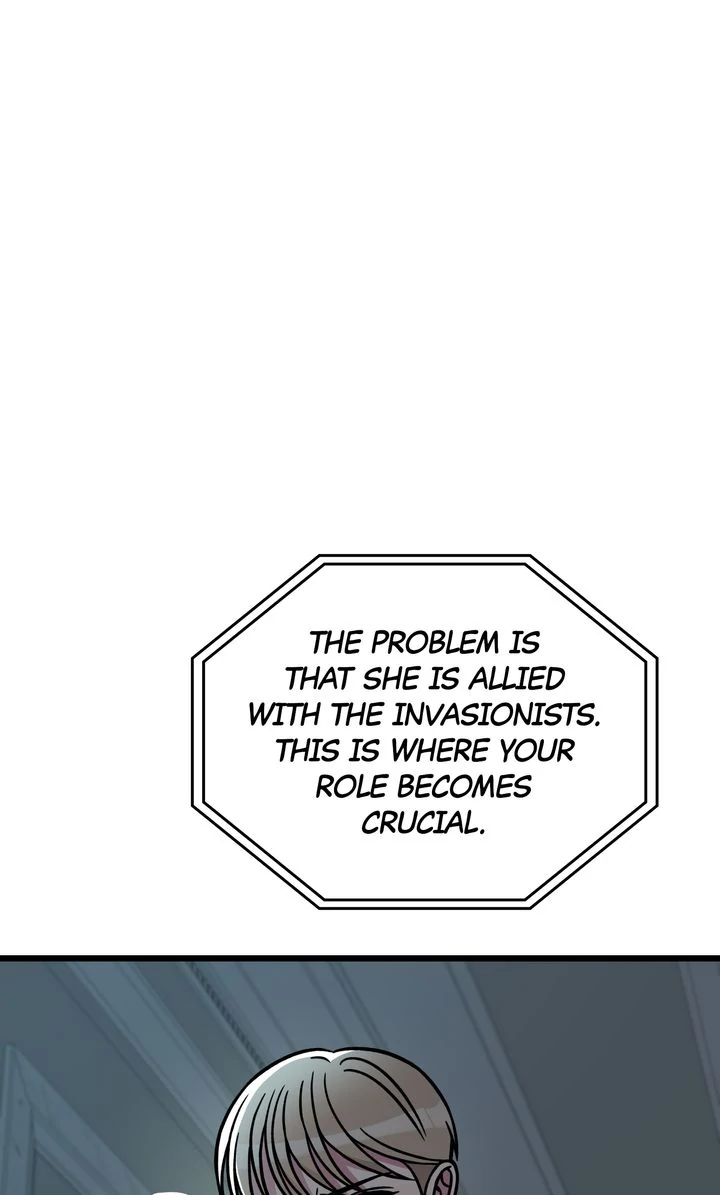 Alien to Love Chapter 14 page 22