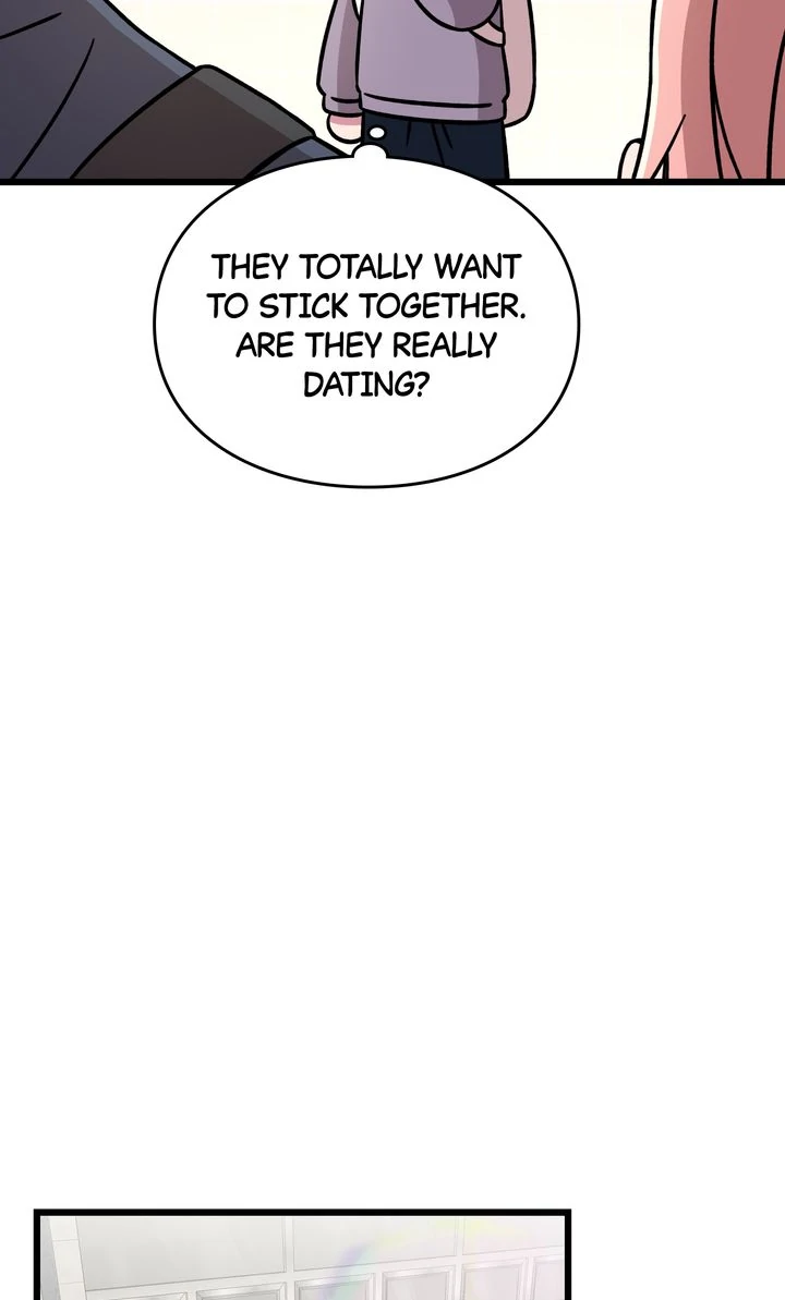 Alien to Love Chapter 16 page 7