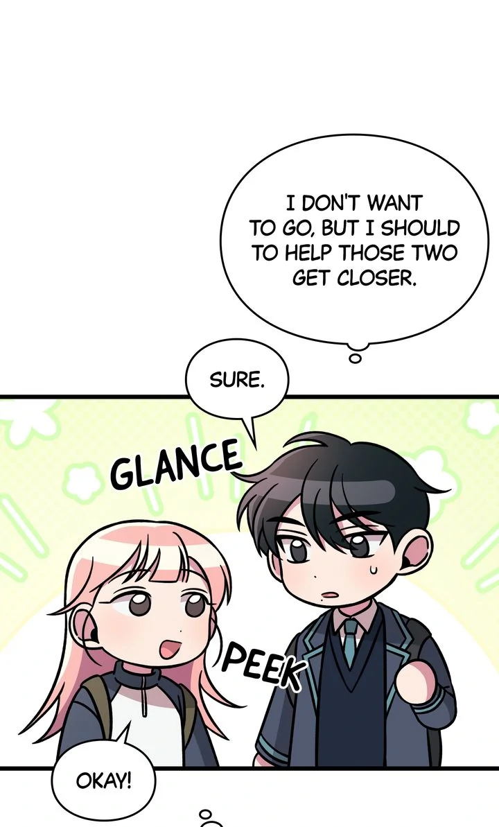Alien to Love Chapter 16 page 5