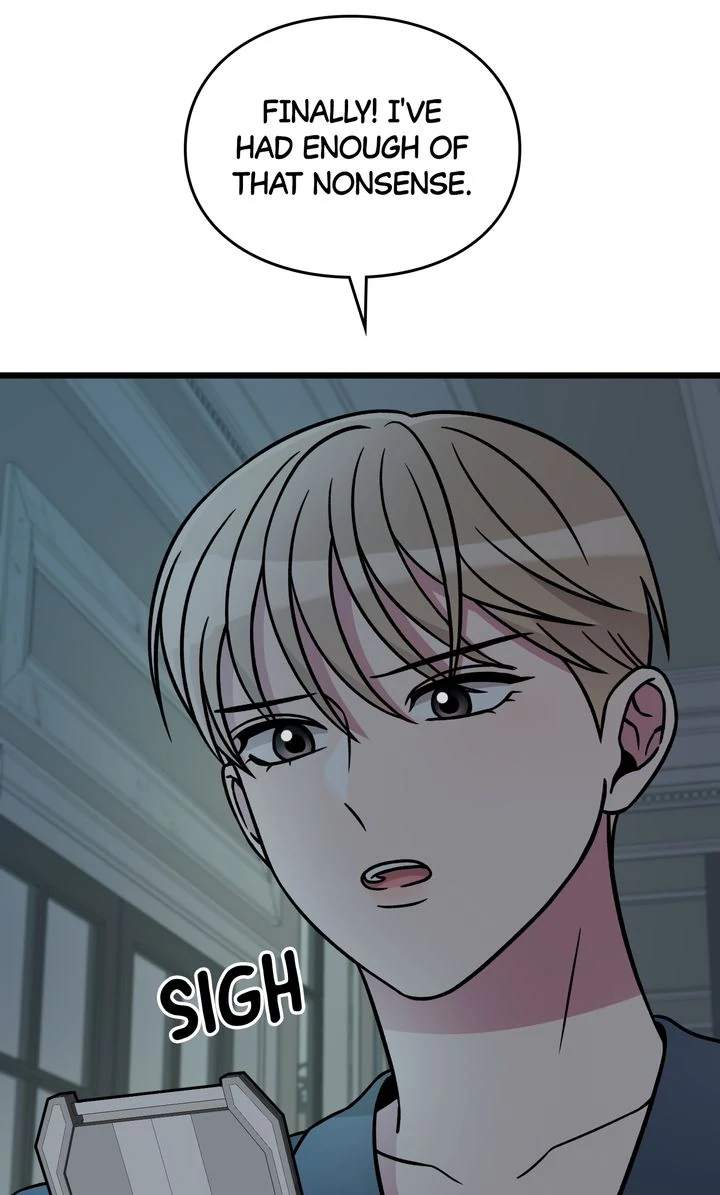 Alien to Love Chapter 14 page 26