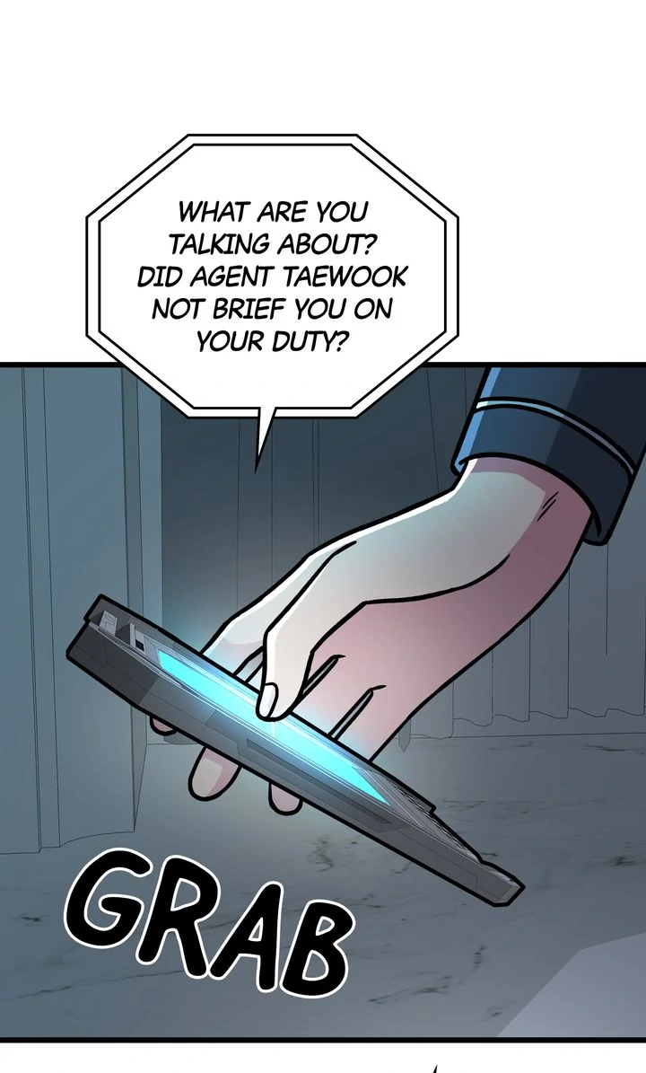 Alien to Love Chapter 14 page 17