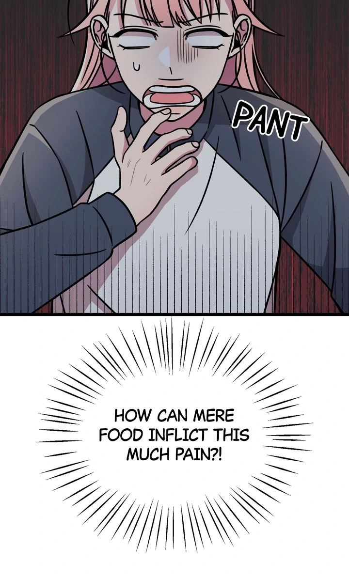 Alien to Love Chapter 16 page 17