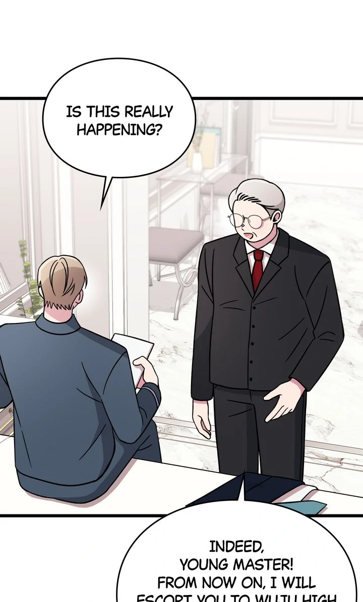 Alien to Love Chapter 14 page 47
