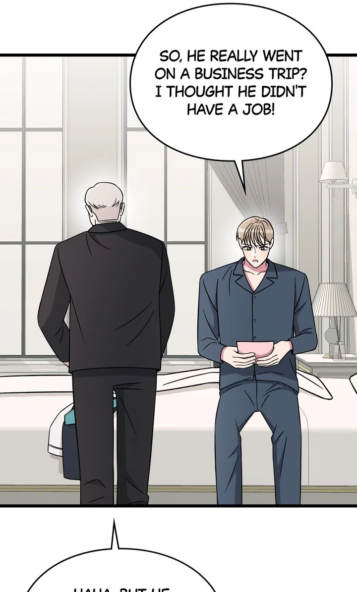 Alien to Love Chapter 14 page 41