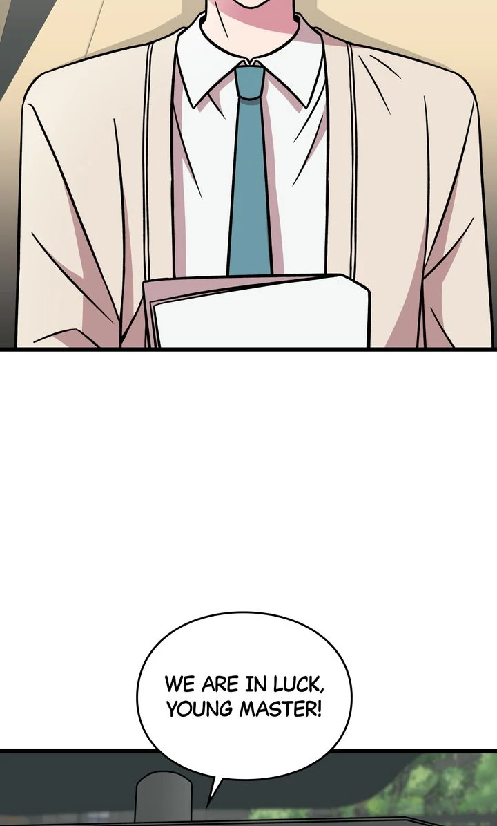 Alien to Love Chapter 14 page 61