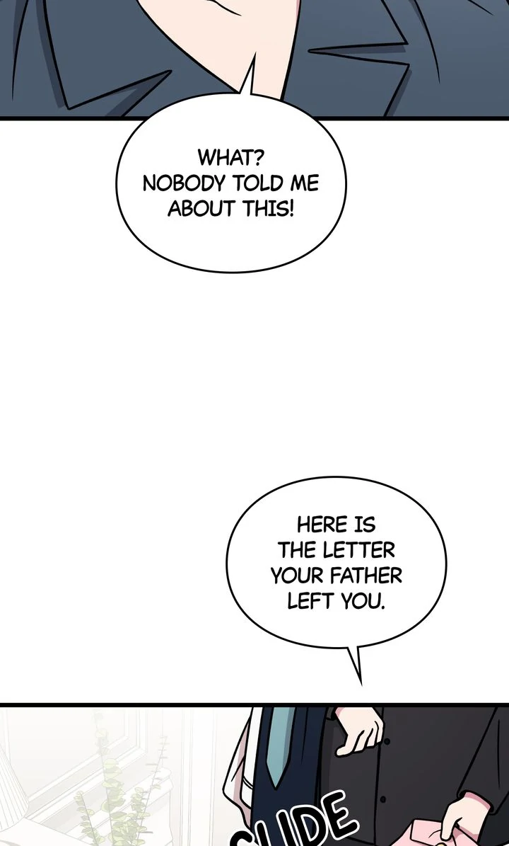 Alien to Love Chapter 14 page 39