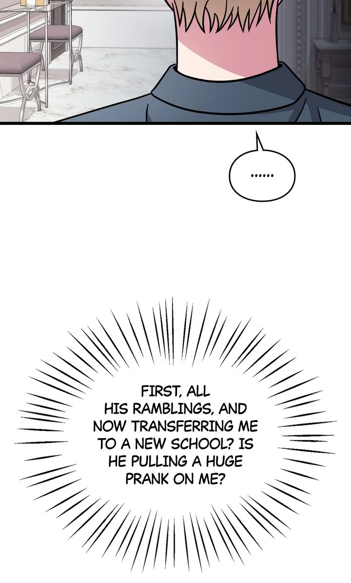 Alien to Love Chapter 14 page 49