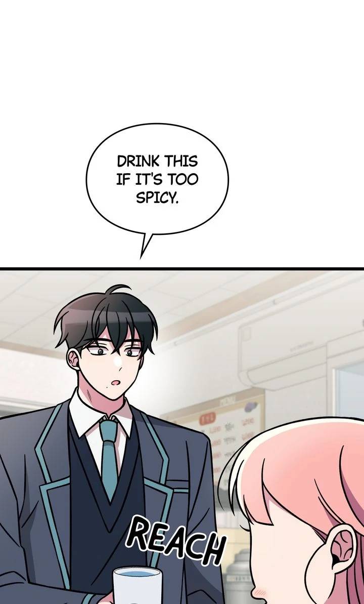Alien to Love Chapter 16 page 21