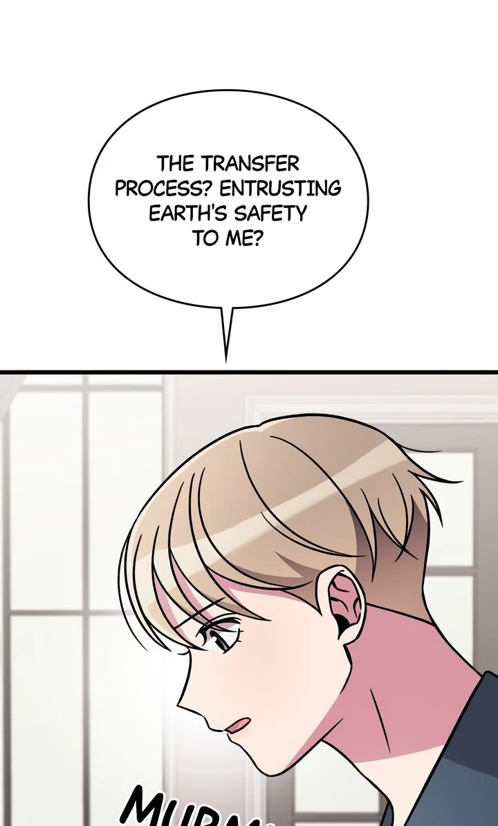 Alien to Love Chapter 14 page 45