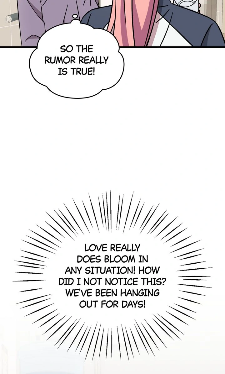 Alien to Love Chapter 16 page 25