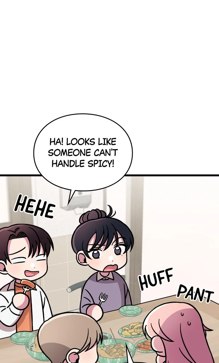 Alien to Love Chapter 16 page 18