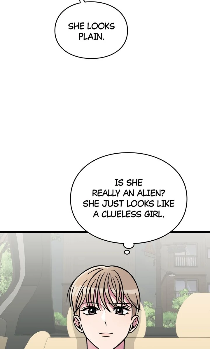 Alien to Love Chapter 14 page 60