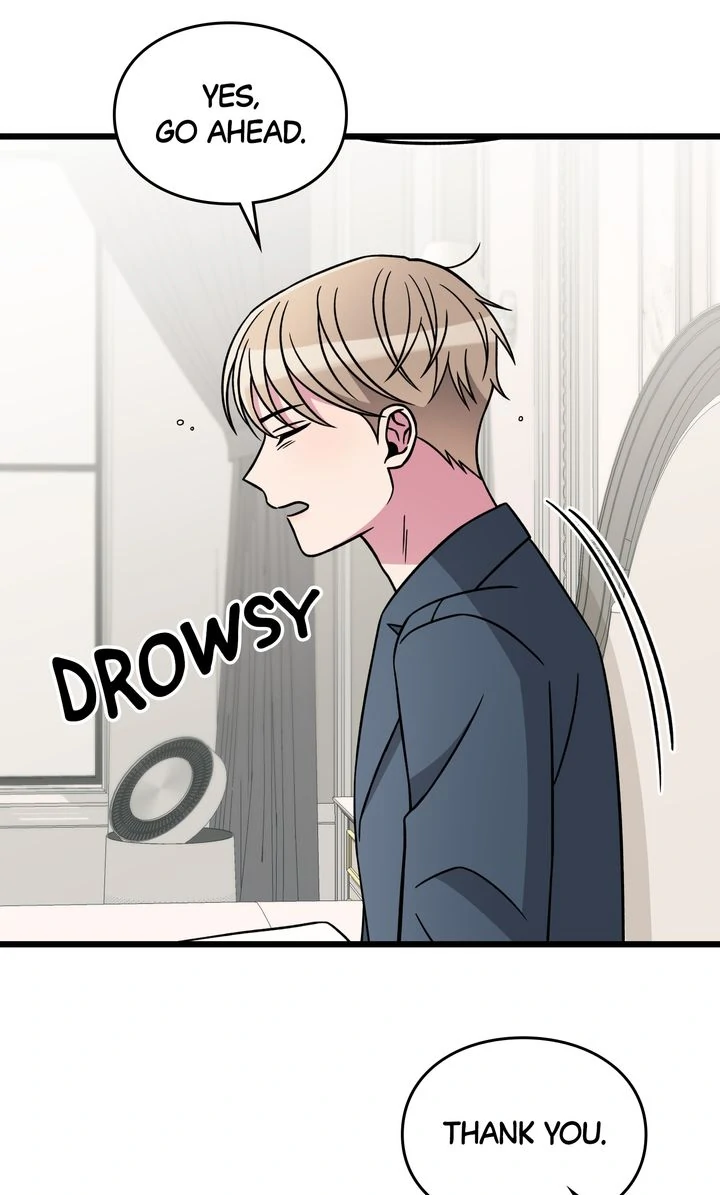 Alien to Love Chapter 14 page 34